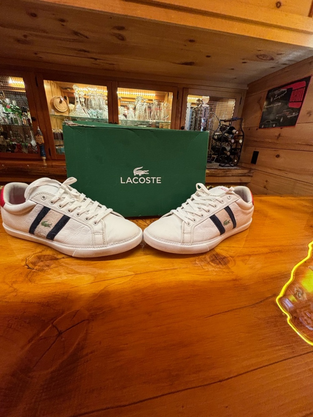 Lacoste Grad Vulc Men’s